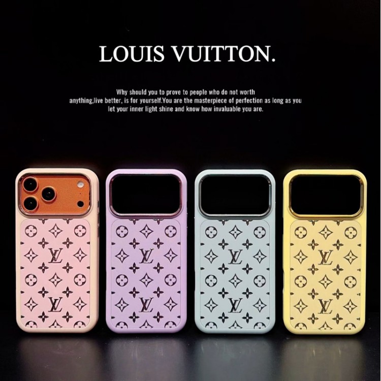 Lv ルイヴィトンハイブランドアイフォン17 18プロマックス 16e 15プロ/14/13/ultraスマホケースレディース向けiphone 17 18pro max/ ultra /16/15/14/13Proケースハイエンドiphone 18pro/16/15 17Pro Max/14plusカバー