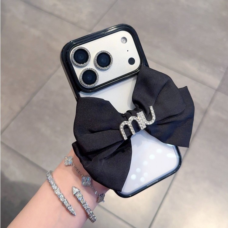 ミュウミュウ MiuMiuかわいいiphone17 /Air/16/15/14/13 Pro Maxケースブランドコピー男女兼用携帯カバーiphone Air/16/15/14/17Pro Max airかわいいアイフォン17pro /16/15プロ/14/13カバー