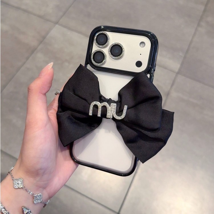 ミュウミュウ MiuMiuかわいいiphone17 /Air/16/15/14/13 Pro Maxケースブランドコピー男女兼用携帯カバーiphone Air/16/15/14/17Pro Max airかわいいアイフォン17pro /16/15プロ/14/13カバー