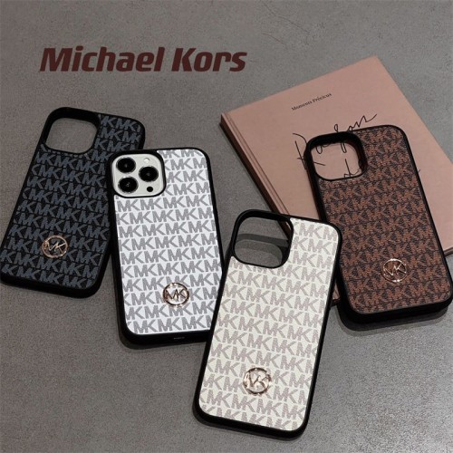 マイケルコース MK ハイブランドアイフォン17 プロマックス 16e 15プロ/14/13スマホケース男女兼用携帯カバーiphone16/15/14/17Pro Max airブランドiphone16/15/14 17Pro airメンズケース