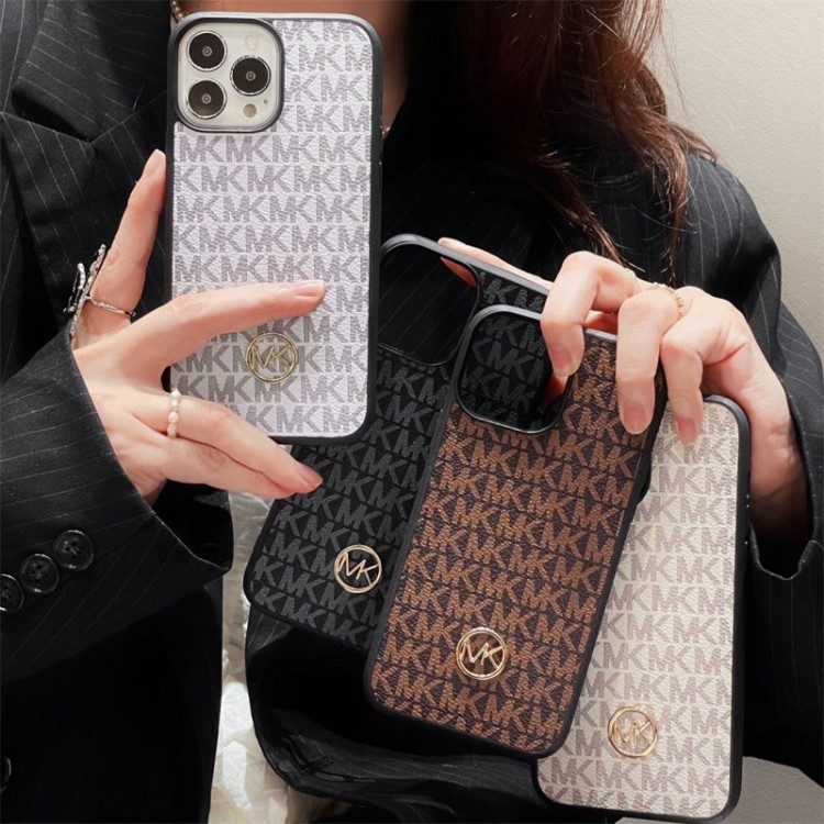 マイケルコース MK ハイブランドアイフォン17 プロマックス 16e 15プロ/14/13スマホケース男女兼用携帯カバーiphone16/15/14/17Pro Max airブランドiphone16/15/14 17Pro airメンズケース