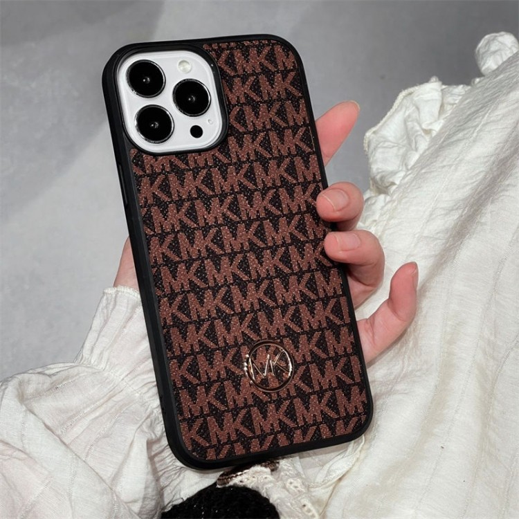 マイケルコース MK ハイブランドアイフォン17 プロマックス 16e 15プロ/14/13スマホケース男女兼用携帯カバーiphone16/15/14/17Pro Max airブランドiphone16/15/14 17Pro airメンズケース
