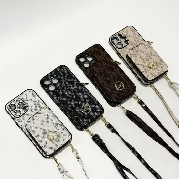 マイケルコース MK ハイブランドアイフォン17 プロマックス 16e 15プロ/14/13スマホケースレディース向けiphone 17pro max/ air /16/15/14/13Proケースハイエンドiphone16/15 17Pro Max/14plusカバー