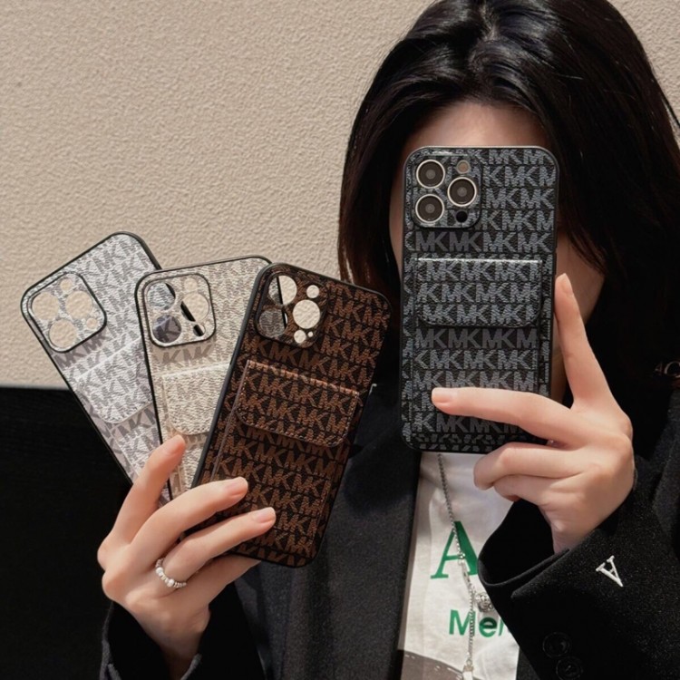 マイケルコース MK ハイブランドアイフォン17 プロマックス 16e 15プロ/14/13スマホケース男女兼用 携帯カバーiphone Air/16/15/14/17Pro Max air かわいい アイフォン17pro /16/15プロ/14/13カバー