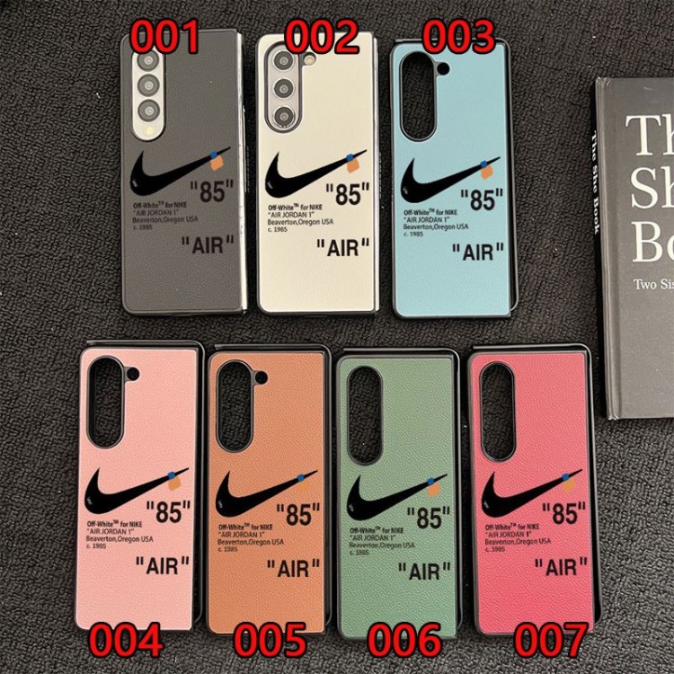 Nike ナイキハイブランドgalaxy z flip7 6 5/z flip4/z flip3折りたたみケースギャラクシーz fold 7 6 5 4 3ブランド携帯ケース折りたたみ型ギャラクシーz flip 7 6 5/z flip4/z fold5 6 7 ケースメンズ高級感galaxyz flip5/z flip4/z fold5/z fold4ブランドケース