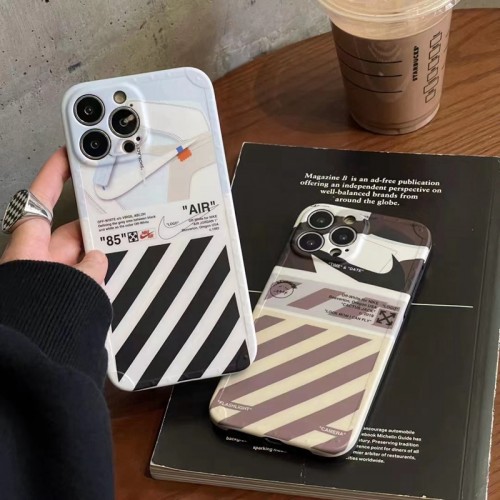 メンズ ナイキ iPhone14proケース ブランド かっこいい 