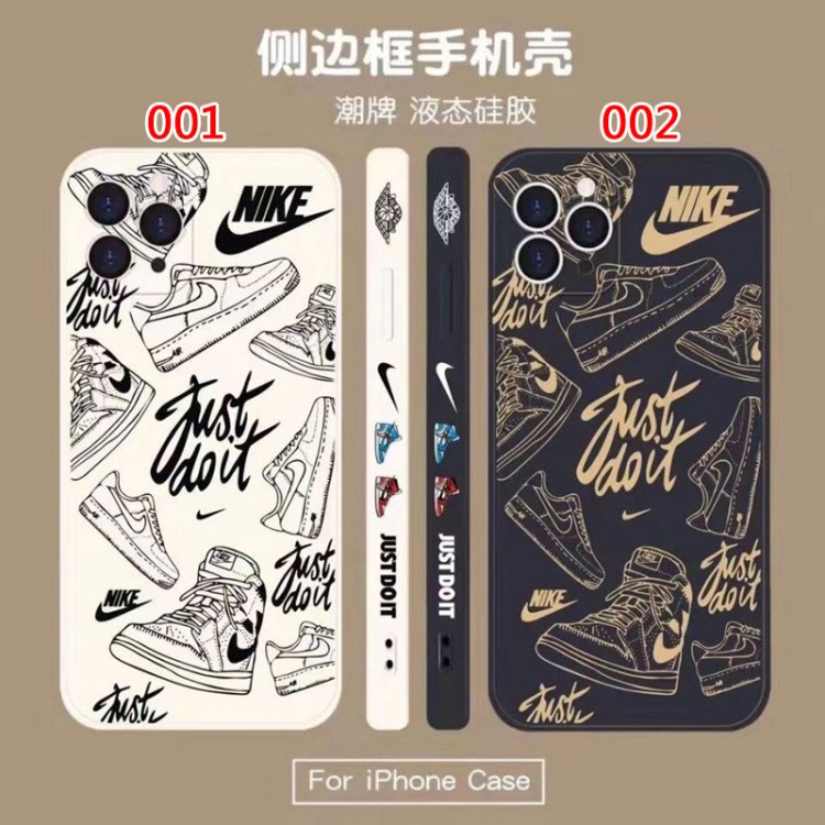 Nike ナイキiphone15/14/13Pro Maxケースブランドコピーiphone15/14ブランドケースメンズレディースハイエンドiphone15Pro Max/14plusカバー
