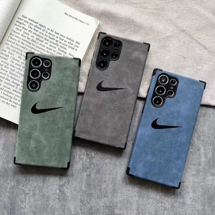 Nike ナイキブランドiphone 14 pro max 15 plus携帯カバーコピー高級感galaxy s24 ultraアイフォン14 15 16ブランドケースギャラクシーs23ultra s24 plus保護カバー高品質galaxy s23/s24ブランドケース女性向け