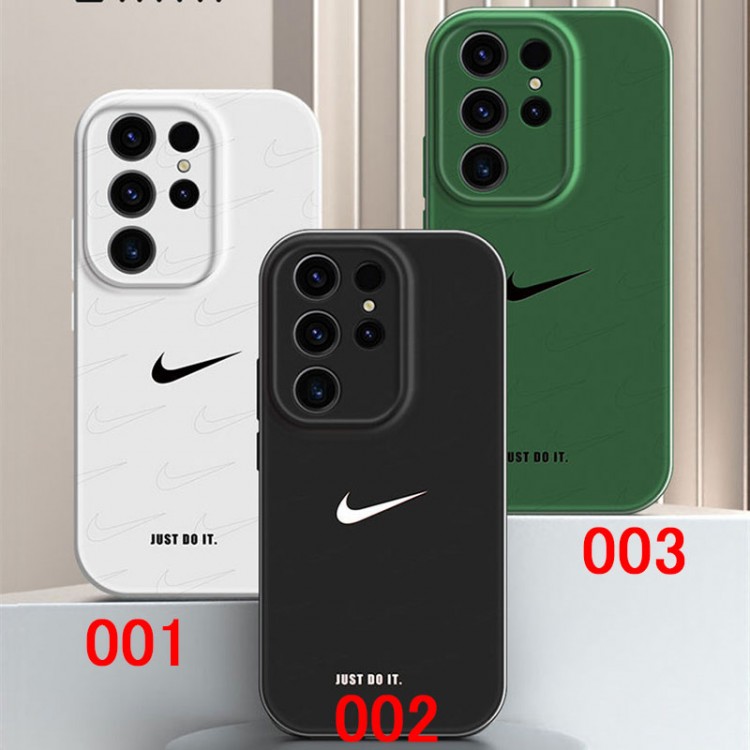 Nike ナイキブランドiphone 14 pro max15 plus携帯カバーコピー高級感galaxy s24 ultraアイフォン14 15 16ブランドケースギャラクシーs23ultra s24 plus保護カバー高品質ファッションブランドgalaxy s23/s24ultra アイホン13 14 15カバー