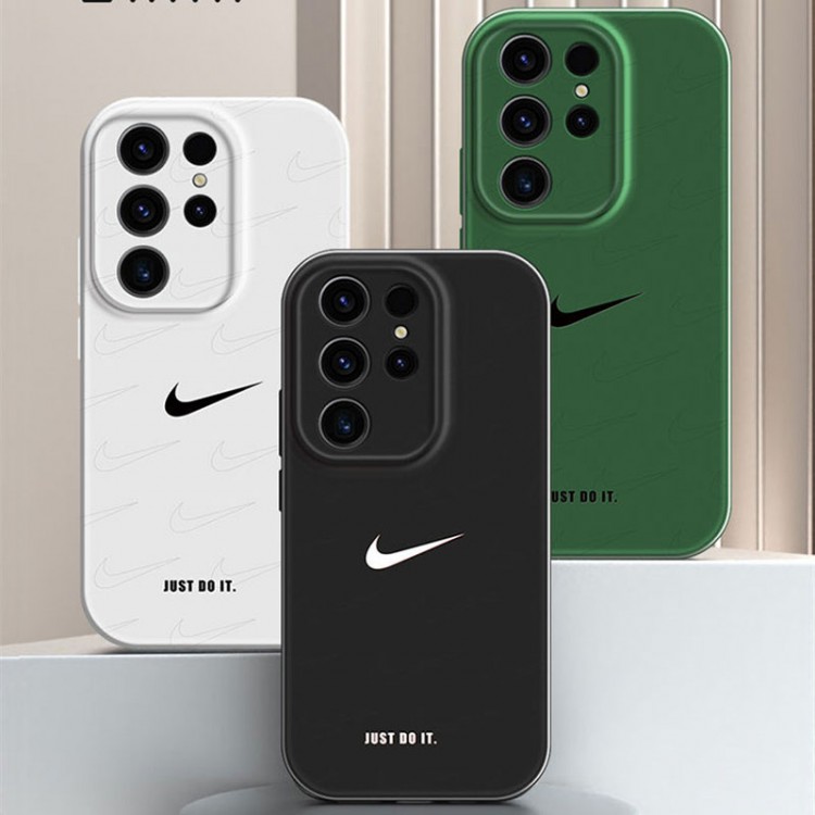 Nike ナイキブランドiphone 14 pro max15 plus携帯カバーコピー高級感galaxy s24 ultraアイフォン14 15 16ブランドケースギャラクシーs23ultra s24 plus保護カバー高品質ファッションブランドgalaxy s23/s24ultra アイホン13 14 15カバー