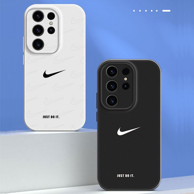 Nike ナイキブランドiphone 14 pro max15 plus携帯カバーコピー高級感galaxy s24 ultraアイフォン14 15 16ブランドケースギャラクシーs23ultra s24 plus保護カバー高品質ファッションブランドgalaxy s23/s24ultra アイホン13 14 15カバー