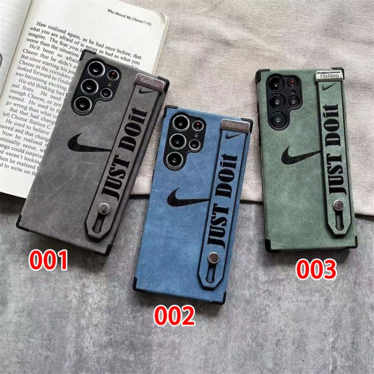Nike ナイキブランドgalaxy s23/s24 ultra/s25+スマホケース高級感galaxy s24 s25ultraアイフォン14 15 16ブランドケースギャラクシーs23ultra s24 plus S25 ultra plus保護カバー高品質galaxy s23/s24/s25ブランドケース女性向け