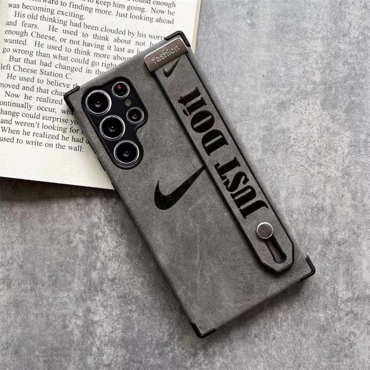 Nike ナイキブランドgalaxy s23/s24 ultra/s25+スマホケース高級感galaxy s24 s25ultraアイフォン14 15 16ブランドケースギャラクシーs23ultra s24 plus S25 ultra plus保護カバー高品質galaxy s23/s24/s25ブランドケース女性向け