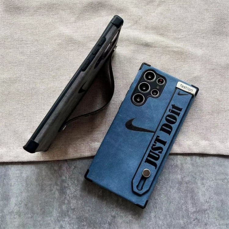 Nike ナイキブランドgalaxy s23/s24 ultra/s25+スマホケース高級感galaxy s24 s25ultraアイフォン14 15 16ブランドケースギャラクシーs23ultra s24 plus S25 ultra plus保護カバー高品質galaxy s23/s24/s25ブランドケース女性向け
