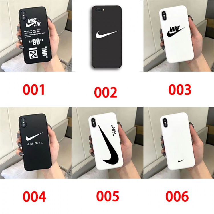 Nike ナイキiphone16/15/14/13 Pro Maxケースブランドコピーブランドiphone16/15/14Proメンズケースかわいいアイフォン16/15プロ/14/13カバー