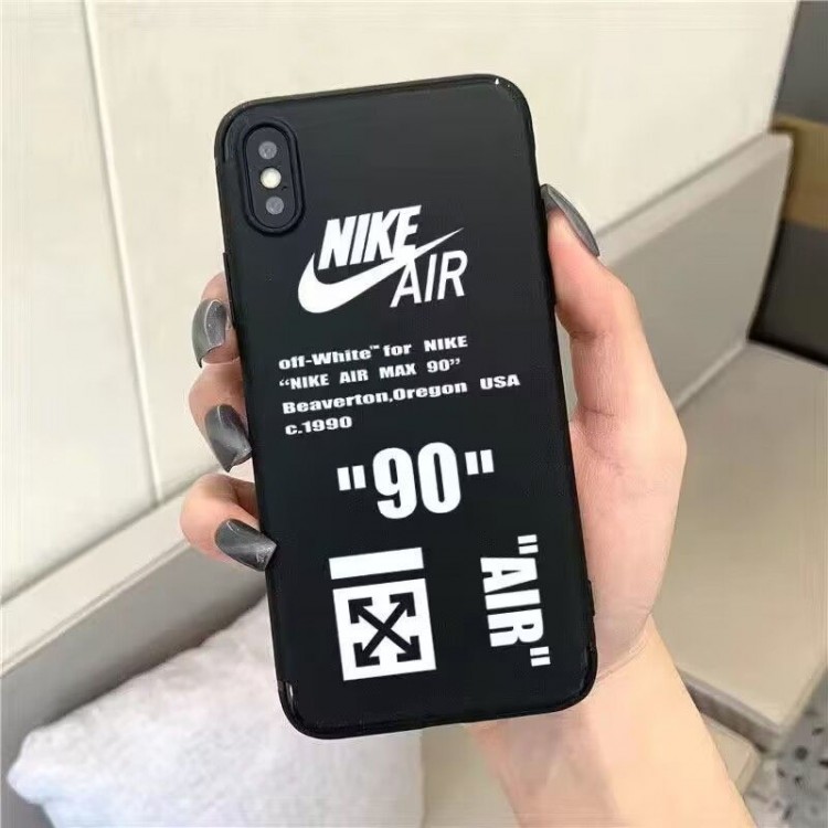 Nike ナイキiphone16/15/14/13 Pro Maxケースブランドコピーブランドiphone16/15/14Proメンズケースかわいいアイフォン16/15プロ/14/13カバー