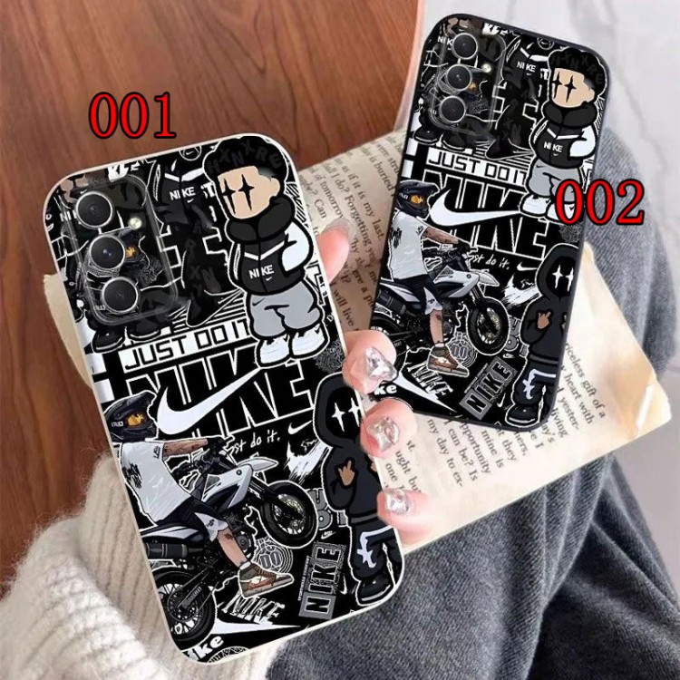 Nike ナイキセレブ愛用するブランドアイフォン17pro 16plus 15 galaxy a54 a55ケースカバーブランドサムスンa32 a36ケース激安パロディgalaxy a55 a54 a53/a52ブランドスマホケースブランドsumsung a33/a26 a24ケース全機種対応パロディ