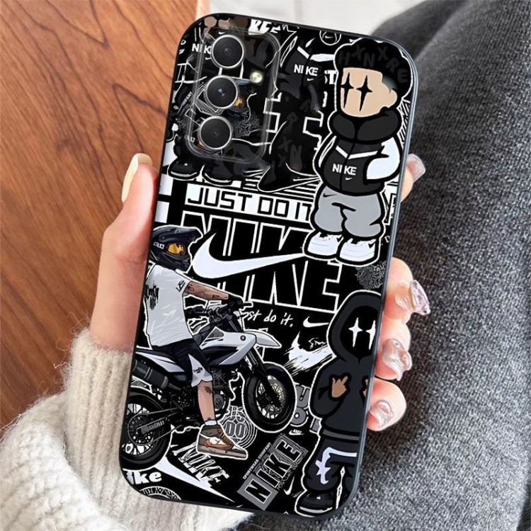 Nike ナイキセレブ愛用するブランドアイフォン17pro 16plus 15 galaxy a54 a55ケースカバーブランドサムスンa32 a36ケース激安パロディgalaxy a55 a54 a53/a52ブランドスマホケースブランドsumsung a33/a26 a24ケース全機種対応パロディ