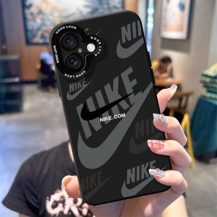 Nike ナイキiphone17 /Air/16/15/14/13 Pro Maxケースブランドコピーレディース向けiphone 17pro max/ air /16/15/14/13Proケースiphone Air/17/16e/15/14ブランドケースメンズレディース