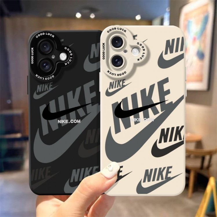 Nike ナイキiphone17 /Air/16/15/14/13 Pro Maxケースブランドコピーレディース向けiphone 17pro max/ air /16/15/14/13Proケースiphone Air/17/16e/15/14ブランドケースメンズレディース