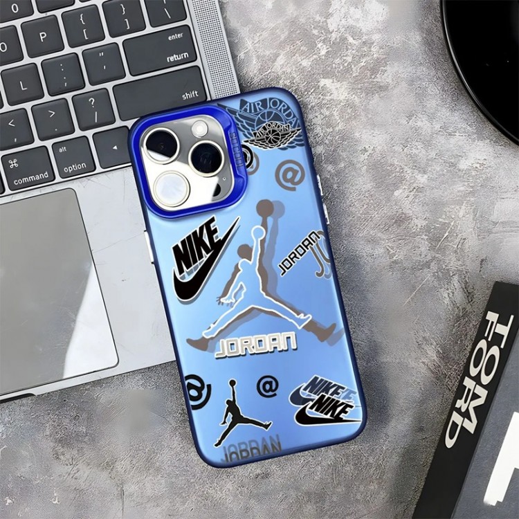 Nike ナイキiphone17 /Air/16/15/14/13 Pro Maxケースブランドコピーiphone Air/16/15/17PRO/14/13Proブランドスマホケースハイエンドiphone16/15 17Pro Max/14plusカバー