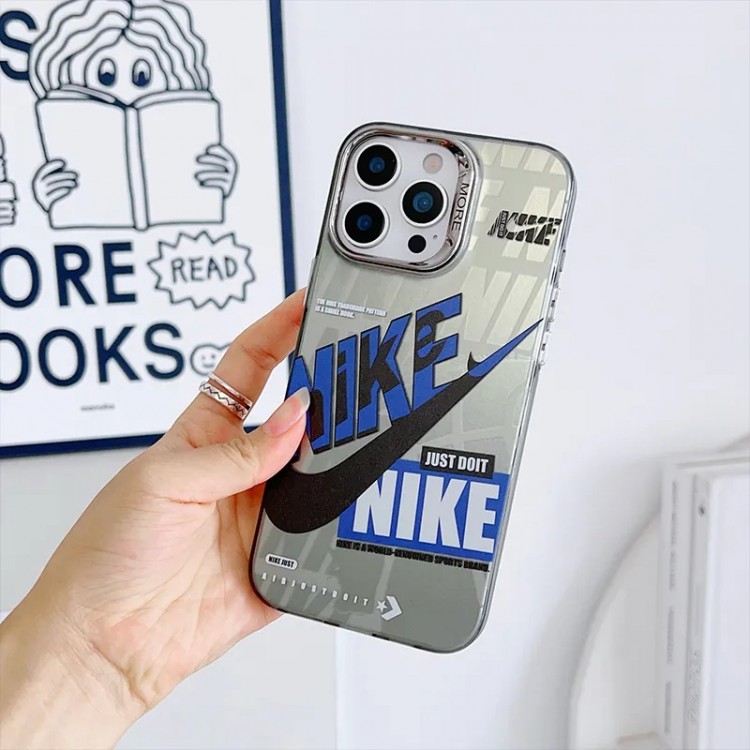 Nike ナイキハイブランドアイフォン17 プロマックス 16e 15プロ/14/13スマホケースレディース向け iphone 17pro max/ air /16/15/14/13Proケースハイエンドiphone16/15 17Pro Max/14plusカバー