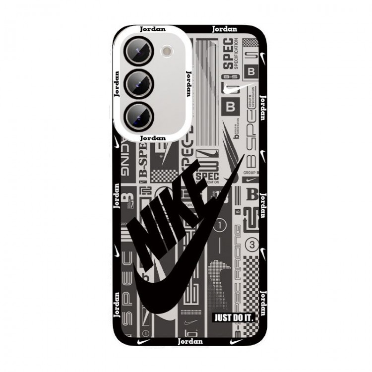 Nike ナイキブランドiphone 14 15 16 17pro max携帯カバーコピーブランドギャラクシーs25+/s23ultra/s26 plus s24 iphone Air 17 pro 15 16 17 14pro maxケースファッションブランドgalaxy s26/s25/s23/s24ultra アイホン17 air 16 17 14 15カバーギャラクシーs26 s23 s24 ultra S25plusブランドケース男性愛用