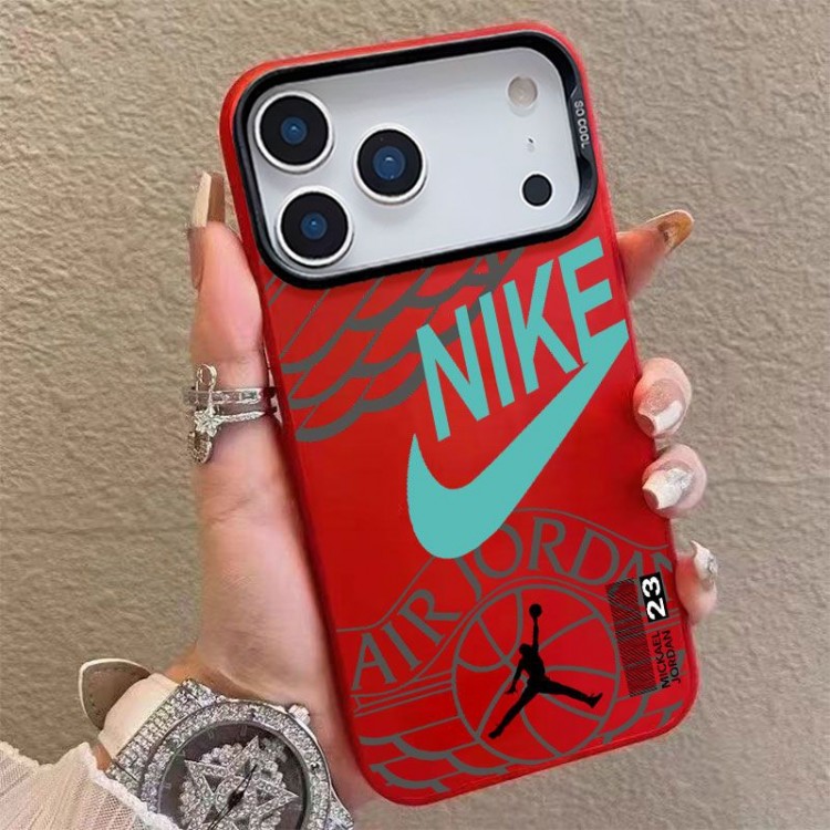 Nike ナイキiphone17 /Air/16/15/14/13 Pro Maxケースブランドコピーかわいいアイフォン17pro /16/15プロ/14/13カバーiphone Air/17/16e/15/14ブランドケースメンズレディース