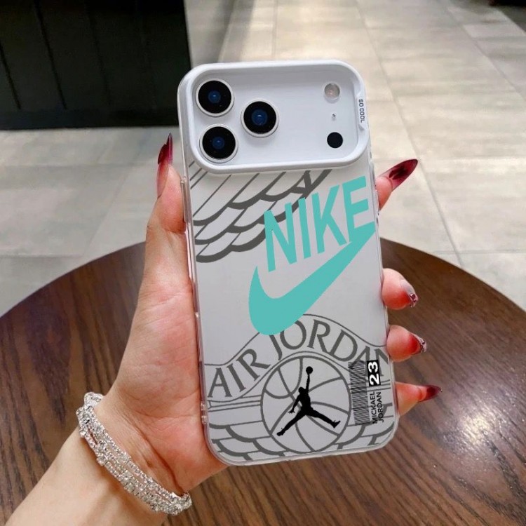Nike ナイキiphone17 /Air/16/15/14/13 Pro Maxケースブランドコピーかわいいアイフォン17pro /16/15プロ/14/13カバーiphone Air/17/16e/15/14ブランドケースメンズレディース
