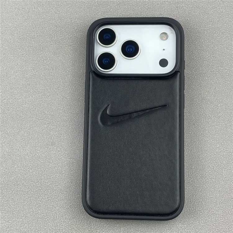 Nike ナイキハイブランドアイフォン17 プロマックス 16e 15プロ/14/13スマホケースブランドiphone16/15/14 17Pro/ airメンズケースiphone Air/17/16e/15/14ブランドケースメンズレディース