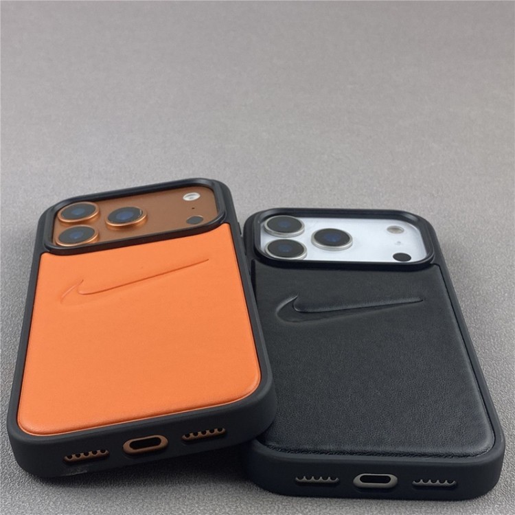 Nike ナイキハイブランドアイフォン17 プロマックス 16e 15プロ/14/13スマホケースブランドiphone16/15/14 17Pro/ airメンズケースiphone Air/17/16e/15/14ブランドケースメンズレディース