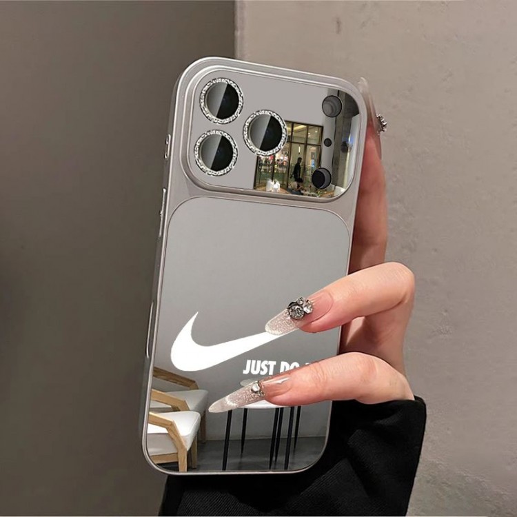 Nike ナイキハイブランドアイフォン17 プロマックス 16e 15プロ/14/13スマホケースブランドiphone16/15/14 17Pro/ airメンズケースレディース向けiphone 17pro max/ air /16/15/14/13Proケース