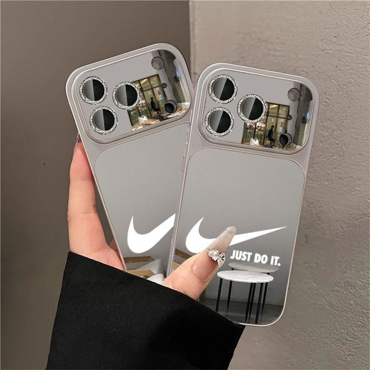 Nike ナイキハイブランドアイフォン17 プロマックス 16e 15プロ/14/13スマホケースブランドiphone16/15/14 17Pro/ airメンズケースレディース向けiphone 17pro max/ air /16/15/14/13Proケース