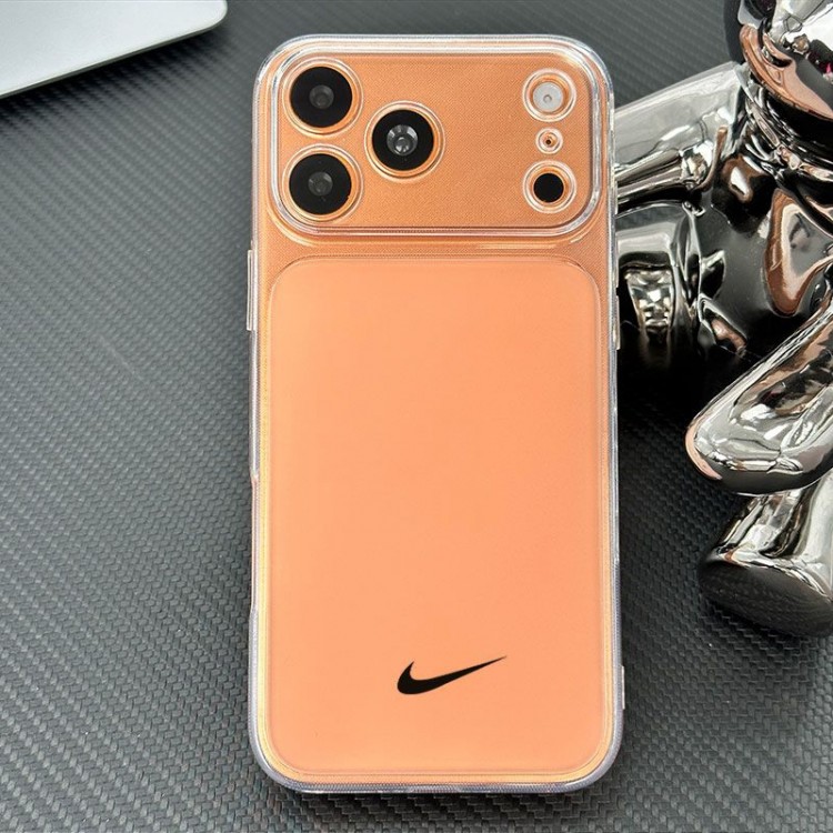 Nike ナイキiphone 17e/Air/16/15/17PRO/14/13Proブランドスマホケースブランドiphone16/15/14 17Pro/ airメンズケースiphone Air/17/16e/15/14ブランドケースメンズレディース