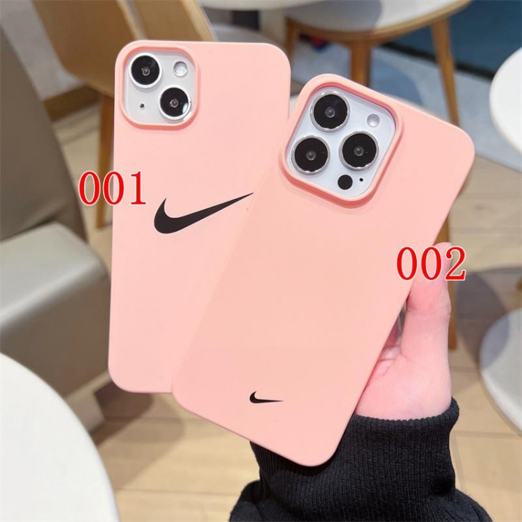 Nike ナイキハイブランドアイフォン17 18プロマックス 16e 15プロ/14/13/ultraスマホケースiphone 17e/Air/16/15/17PRO/18/18Proブランドスマホケースかわいいアイフォン18 pro max 17pro /16/15プロ/14/13カバー
