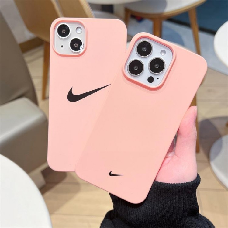 Nike ナイキハイブランドアイフォン17 18プロマックス 16e 15プロ/14/13/ultraスマホケースiphone 17e/Air/16/15/17PRO/18/18Proブランドスマホケースかわいいアイフォン18 pro max 17pro /16/15プロ/14/13カバー