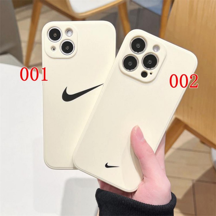 Nike ナイキハイブランドアイフォン17 18プロマックス 16e 15プロ/14/13/ultraスマホケースiphone 17e/Air/16/15/17PRO/18/18Proブランドスマホケースiphone 18/Air/17/16e/15/14ブランドケースメンズレディース