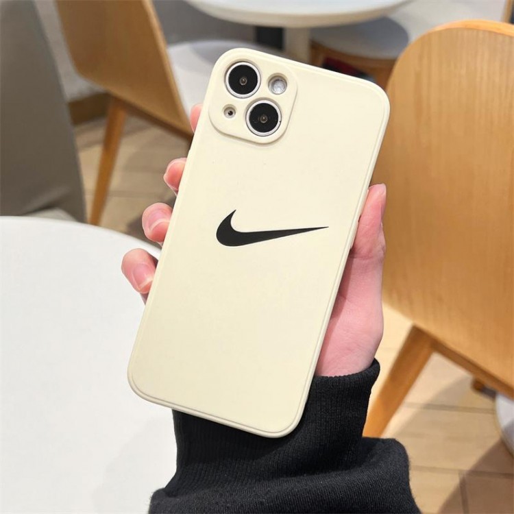 Nike ナイキハイブランドアイフォン17 18プロマックス 16e 15プロ/14/13/ultraスマホケースiphone 17e/Air/16/15/17PRO/18/18Proブランドスマホケースiphone 18/Air/17/16e/15/14ブランドケースメンズレディース