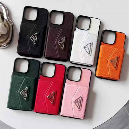 Prada プラダレディース向けiphone 17pro max air /16/15/14/13Proケースかわいい Pradaアイフォン17pro /16/15プロ/14/13カバーiphone17/16e/15/14ブランドケースメンズレディース