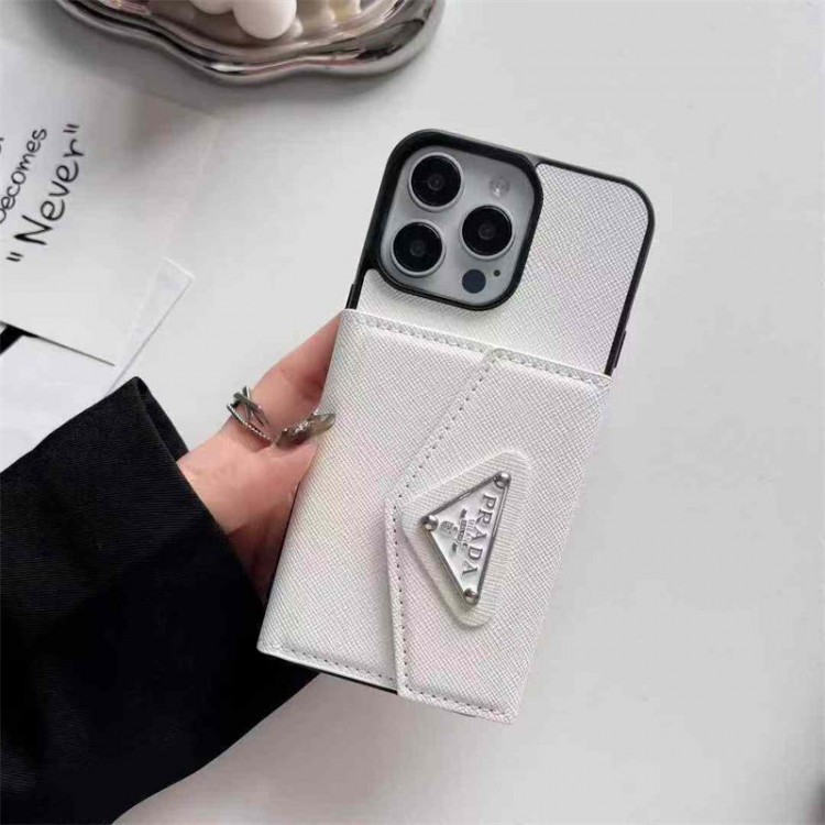 Prada プラダレディース向けiphone 17pro max air /16/15/14/13Proケースかわいい Pradaアイフォン17pro /16/15プロ/14/13カバーiphone17/16e/15/14ブランドケースメンズレディース