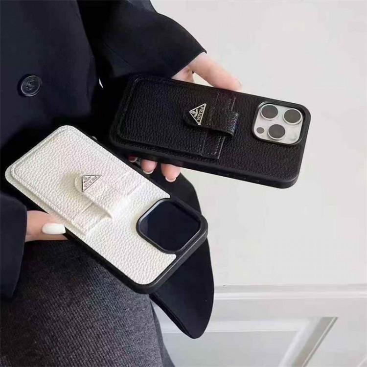 Prada プラダ男女兼用携帯カバーiphone16/15/14/17Pro Max airレディース向けiphone 17pro max air /16/15/14/13Proケースかわいいアイフォン17pro /16/15プロ/14/13カバー