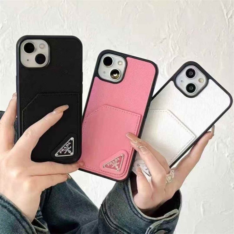 Prada プラダブランドiphone16/15/14 17Pro airメンズケースレディース向けiphone 17pro max air /16/15/14/13Proケースハイエンドiphone16/15 17Pro Max/14plusカバー
