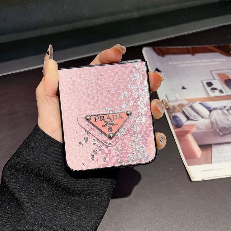 Prada プラダハイブランドgalaxy z flip7 6 5/z flip4/z flip3折りたたみケースハイエンドギャラクシーgalaxy z flip7 6 5 4 3スマホケースファッションgalaxy z flip7 6 5/z flip4/z flip3ケースブランドgalaxy z fold7 6 5/z fold4メンズレディースケース