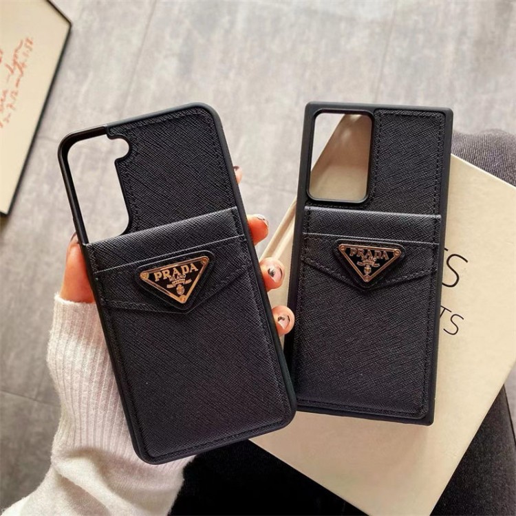 Prada プラダブランドiphone 14 15 16 17pro max携帯カバーコピー高級感galaxy s24 s25ultraアイフォン14 15 16 17 pro/ airブランドケースギャラクシーs23ultra s24 plus S25 ultra plus保護カバー高品質galaxy s23/s24/s25ブランドケース女性向け