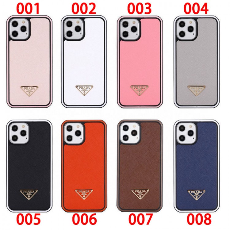 Prada プラダブランドiphone16/15/14 17Pro/ airメンズケース かわいい アイフォン17pro /16/15プロ/14/13カバーハイエンドiphone16/15 17Pro Max/14plusカバー