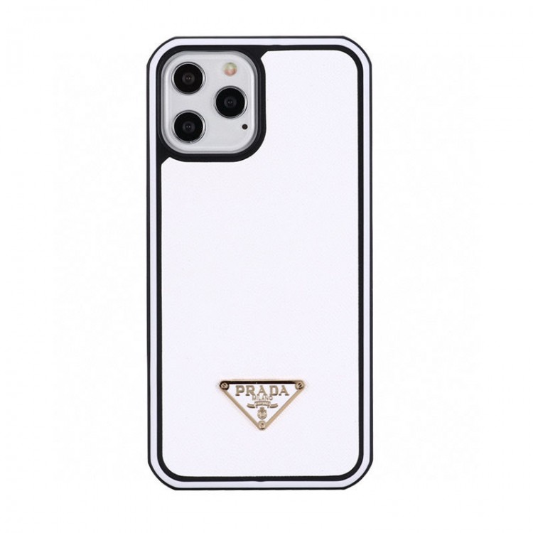 Prada プラダブランドiphone16/15/14 17Pro/ airメンズケース かわいい アイフォン17pro /16/15プロ/14/13カバーハイエンドiphone16/15 17Pro Max/14plusカバー