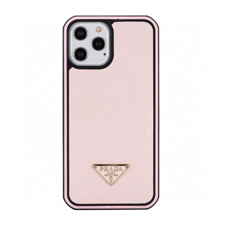 Prada プラダブランドiphone16/15/14 17Pro/ airメンズケース かわいい アイフォン17pro /16/15プロ/14/13カバーハイエンドiphone16/15 17Pro Max/14plusカバー