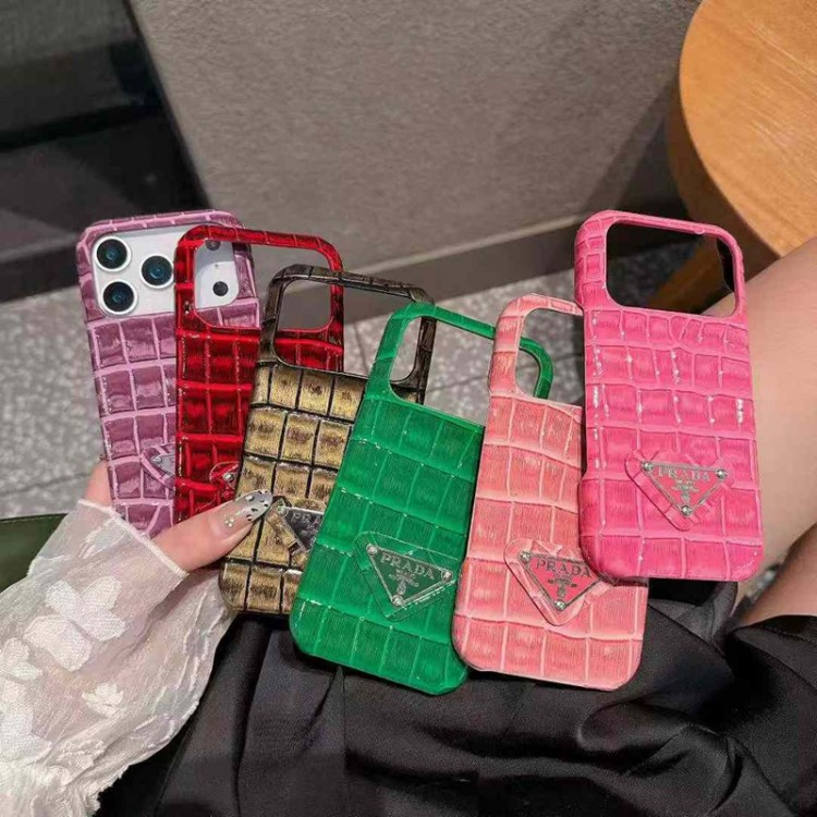 Prada プラダハイブランドアイフォン17 プロマックス 16e 15プロ/14/13スマホケースiphone Air/16/15/17PRO/14/13Proブランドスマホケースブランドiphone16/15/14 17Pro/ airメンズケース