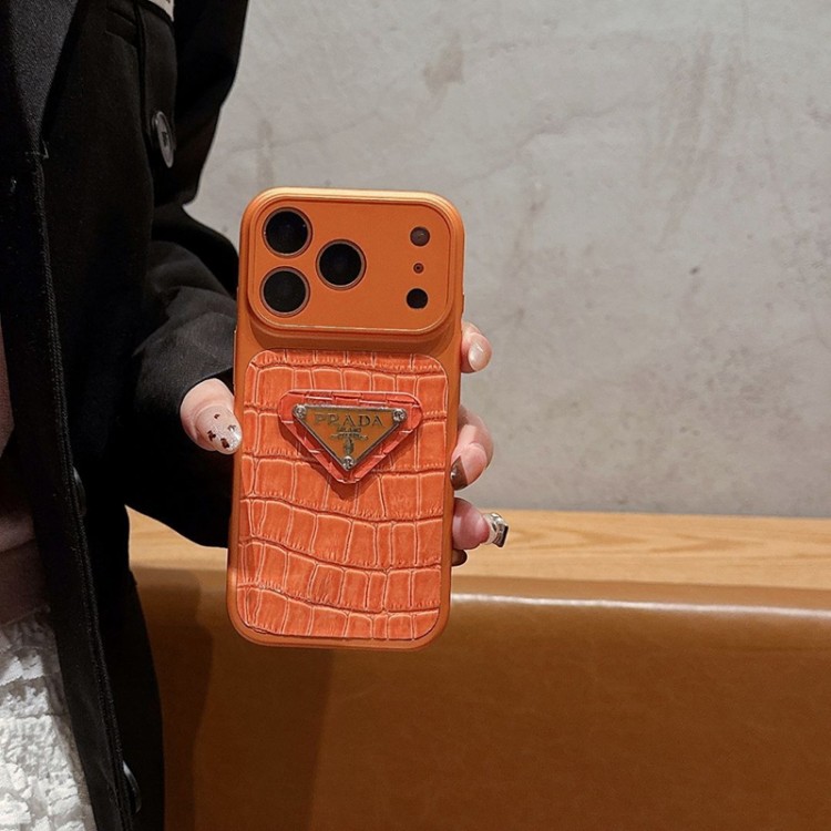 Prada プラダiphone Air/16/15/17PRO/14/13Proブランドスマホケースブランドiphone16/15/14 17Pro/ airメンズケースiphone Air/17/16e/15/14ブランドケースメンズレディース