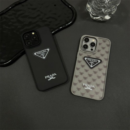 Prada プラダiphone17 /Air/16/15/14/13 Pro Max/17eケースブランドコピーハイブランドアイフォン17 プロマックス 16e 15プロ/14/13スマホケースレディース向けiphone 17pro max/ air /16/15/14/13Proケース